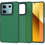 Techsuit - HaloFrost Series - Xiaomi Redmi Note 13 5G - Midnight Green