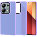 Techsuit - HaloFrost Series - Xiaomi Redmi Note 13 Pro 4G / Poco M6 Pro 4G - Light Purple