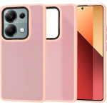 Techsuit - HaloFrost Series - Xiaomi Redmi Note 13 Pro 4G / Poco M6 Pro 4G - Pink