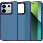 Techsuit - HaloFrost Series - Xiaomi Redmi Note 13 Pro 5G / Poco X6 - Deep Blue
