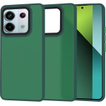 Techsuit - HaloFrost Series - Xiaomi Redmi Note 13 Pro 5G / Poco X6 - Midnight Green