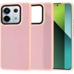 Techsuit - HaloFrost Series - Xiaomi Redmi Note 13 Pro 5G / Poco X6 - Pink