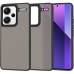 Techsuit - HaloFrost Series - Xiaomi Redmi Note 13 Pro+ 5G - Black