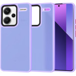 Techsuit - HaloFrost Series - Xiaomi Redmi Note 13 Pro+ 5G - Light Purple