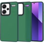 Techsuit - HaloFrost Series - Xiaomi Redmi Note 13 Pro+ 5G - Midnight Green