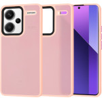 Techsuit - HaloFrost Series - Xiaomi Redmi Note 13 Pro+ 5G - Pink