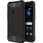 Techsuit - Hybrid Armor - Huawei P10 Lite - Black