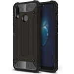 Techsuit - Hybrid Armor - Huawei P20 lite - Black