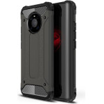 Techsuit - Hybrid Armor - Huawei Mate 40 Pro - Black