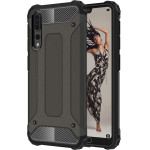 Techsuit - Hybrid Armor - Huawei P20 Pro - Black
