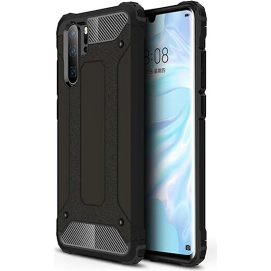 Techsuit - Hybrid Armor - Huawei P30 Pro / P30 Pro New Edition - Black