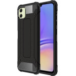 Techsuit - Hybrid Armor - Samsung Galaxy A06 - Black