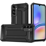 Techsuit - Hybrid Armor - Samsung Galaxy A05s - Black