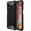 Techsuit - Hybrid Armor - Samsung Galaxy A12 / A12 Nacho - Black