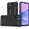 Techsuit - Hybrid Armor - Samsung Galaxy A15 4G / A15 5G - Black