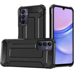 Techsuit - Hybrid Armor - Samsung Galaxy A15 4G / A15 5G - Black