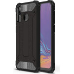 Techsuit - Hybrid Armor - Samsung Galaxy A20e - Black