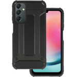 Techsuit - Hybrid Armor - Samsung Galaxy A25 5G - Black