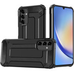 Techsuit - Hybrid Armor - Samsung Galaxy A34 5G - Black
