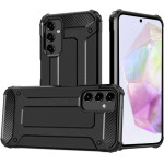 Techsuit - Hybrid Armor - Samsung Galaxy A35 5G - Black