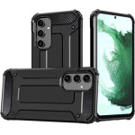 Techsuit - Hybrid Armor - Samsung Galaxy A54 - Black