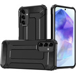 Techsuit - Hybrid Armor - Samsung Galaxy A55 5G - Black