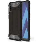 Techsuit - Hybrid Armor - Samsung Galaxy A70 / A70s - Black