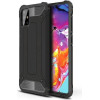 Techsuit - Hybrid Armor - Samsung Galaxy A71 4G - Black
