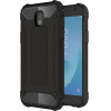 Techsuit - Hybrid Armor - Samsung Galaxy J5 2017 J530 - Black