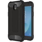 Techsuit - Hybrid Armor - Samsung Galaxy J5 2017 J530 - Black