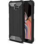 Techsuit - Hybrid Armor - Samsung Galaxy J6 Plus - Black