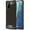 Techsuit - Hybrid Armor - Samsung Galaxy Note 20 / Note 20 5G - Black