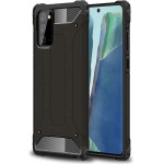 Techsuit - Hybrid Armor - Samsung Galaxy Note 20 / Note 20 5G - Black