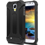 Techsuit - Hybrid Armor - Samsung Galaxy S4 i9500 - Black