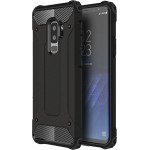 Techsuit - Hybrid Armor - Samsung Galaxy S9 Plus - Black