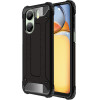 Techsuit - Hybrid Armor - Xiaomi Redmi 13C 4G / Poco C65 - Black