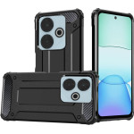 Techsuit - Hybrid Armor - Xiaomi Redmi 13 / Poco M6 4G - Black
