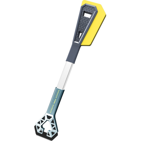 Techsuit - Ice Scraper ADD OBX (CX 002) - ABS, Polypropylene, Aluminum, 61cm - Green