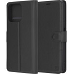 Techsuit - Leather Folio - Honor 200 Smart / X7c - Black