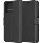 Techsuit - Leather Folio - Honor X5b - Black