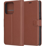 Techsuit - Leather Folio - Honor X5b - Brown