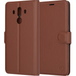 Techsuit - Leather Folio - Huawei Mate 10 Pro - Brown