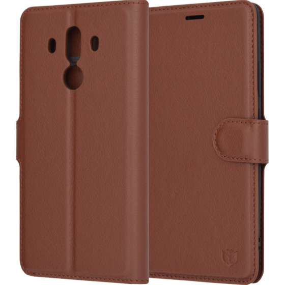 Techsuit - Leather Folio - Huawei Mate 10 Pro - Brown