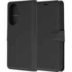 Techsuit - Leather Folio - Huawei nova 11 / nova 12s - Black