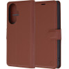 Techsuit - Leather Folio - Huawei nova 11 / nova 12s - Brown