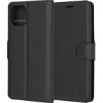 Techsuit - Leather Folio - iPhone 11 Pro - Black