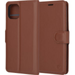 Techsuit - Leather Folio - iPhone 11 Pro - Brown