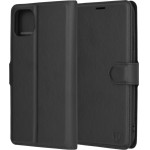 Techsuit - Leather Folio - iPhone 11 Pro Max - Black
