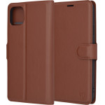 Techsuit - Leather Folio - iPhone 11 Pro Max - Brown