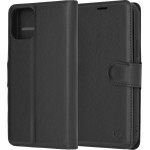 Techsuit - Leather Folio - iPhone 12 Pro - Black